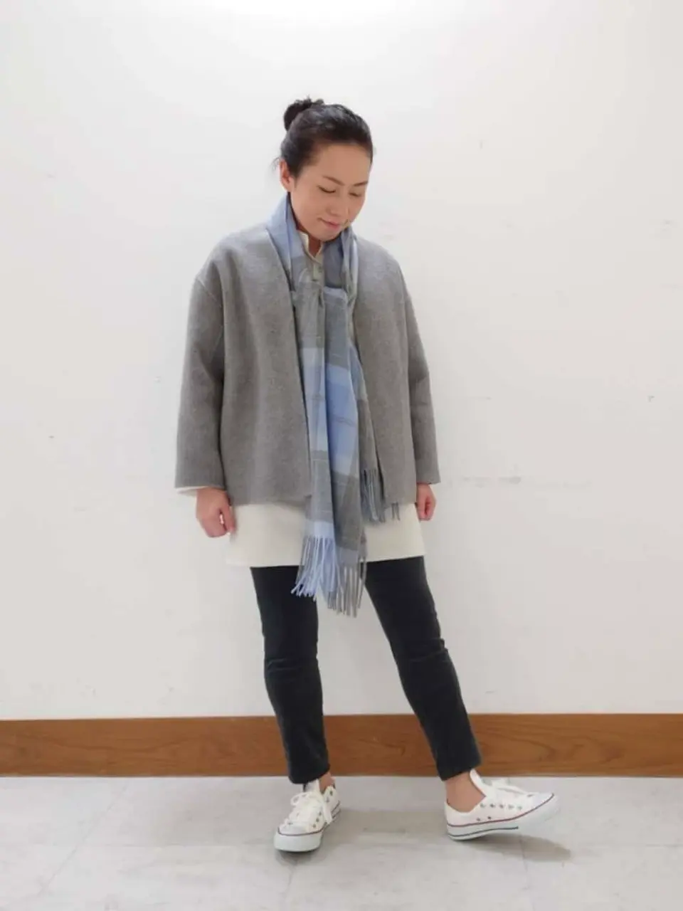 23区 S ウエノ コーディネート画像