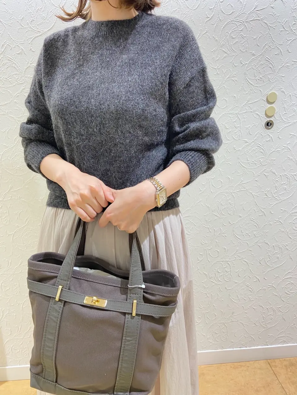 23区 S 深谷 コーディネート画像