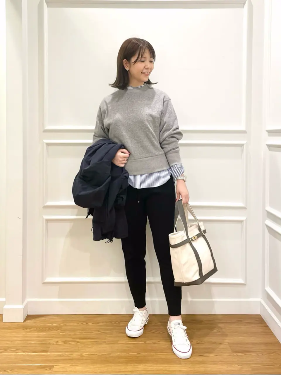 23区 S スタッフ コーディネート画像