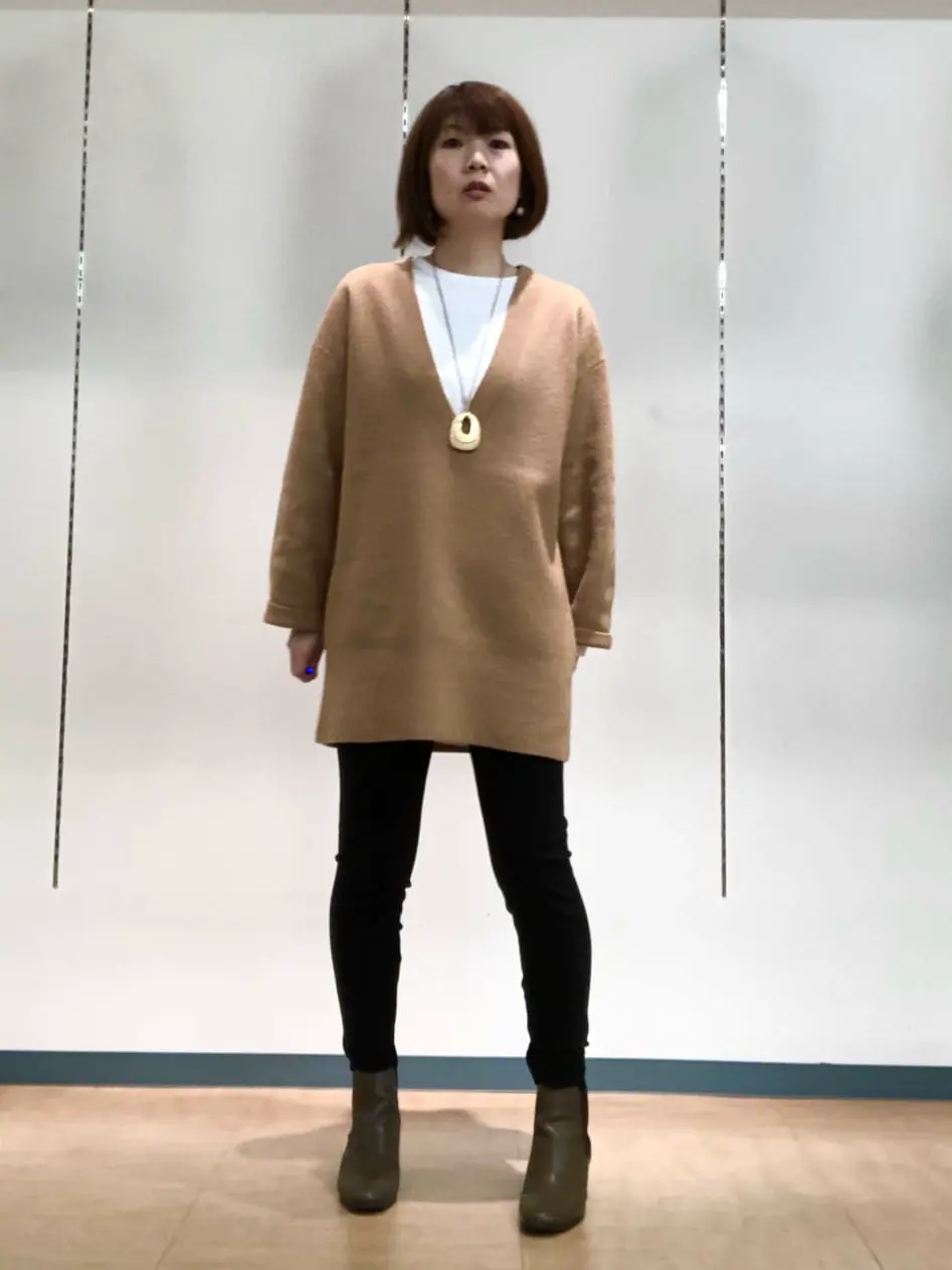 23区 S スタッフ コーディネート画像