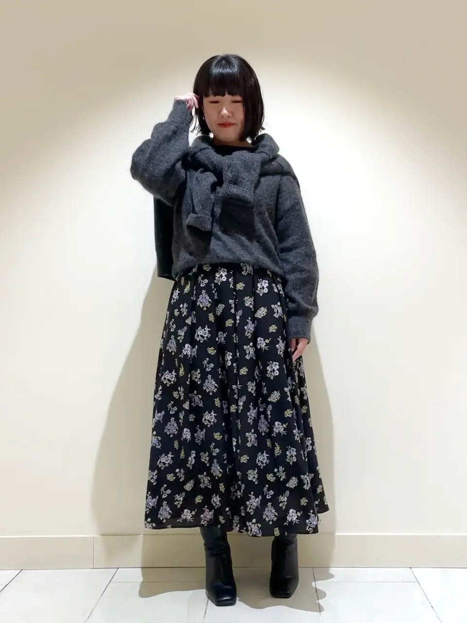 23区 S 高橋 コーディネート画像