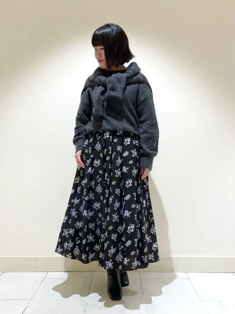 23区 S 高橋 コーディネート画像