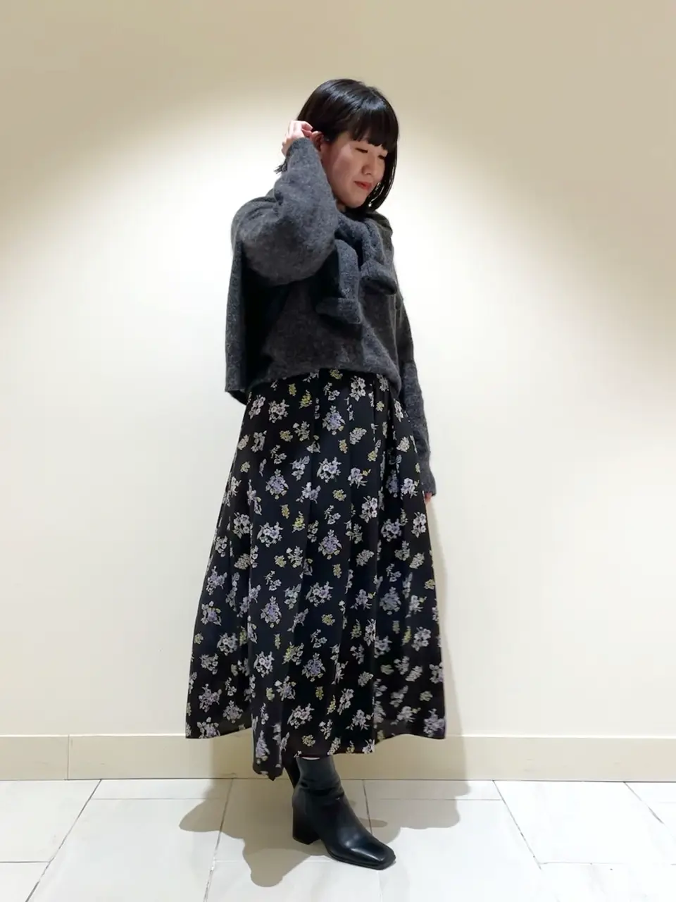 23区 S 高橋 コーディネート画像