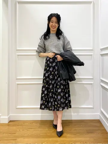 23区 S スタッフ コーディネート画像