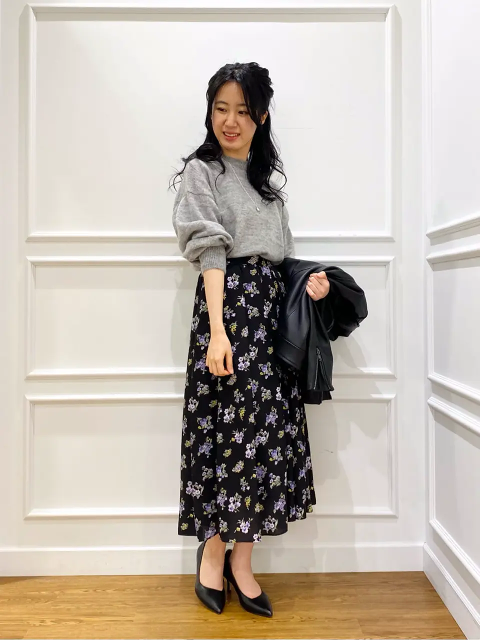 23区 S スタッフ コーディネート画像