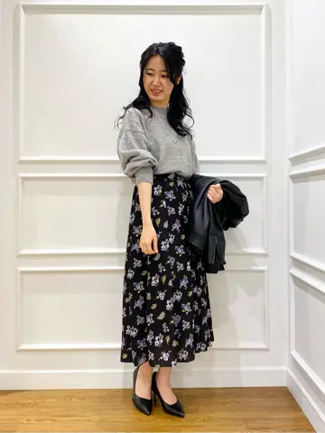 23区 S スタッフ コーディネート画像