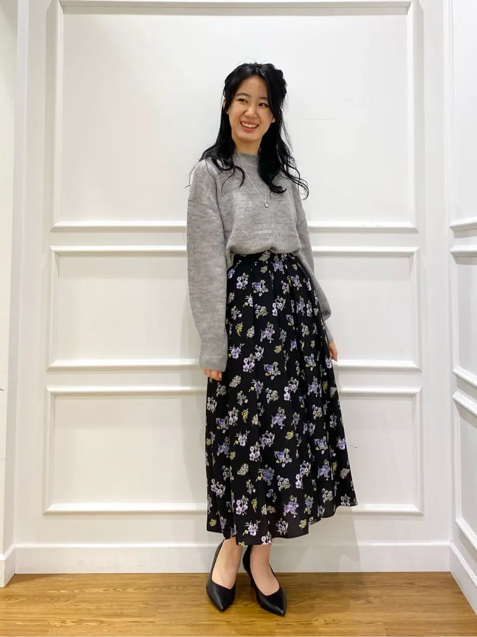 23区 S スタッフ コーディネート画像