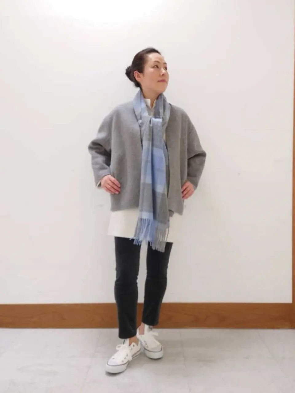 23区 S ウエノ コーディネート画像