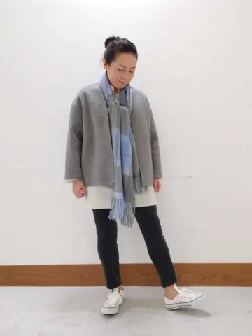 23区 S ウエノ コーディネート画像