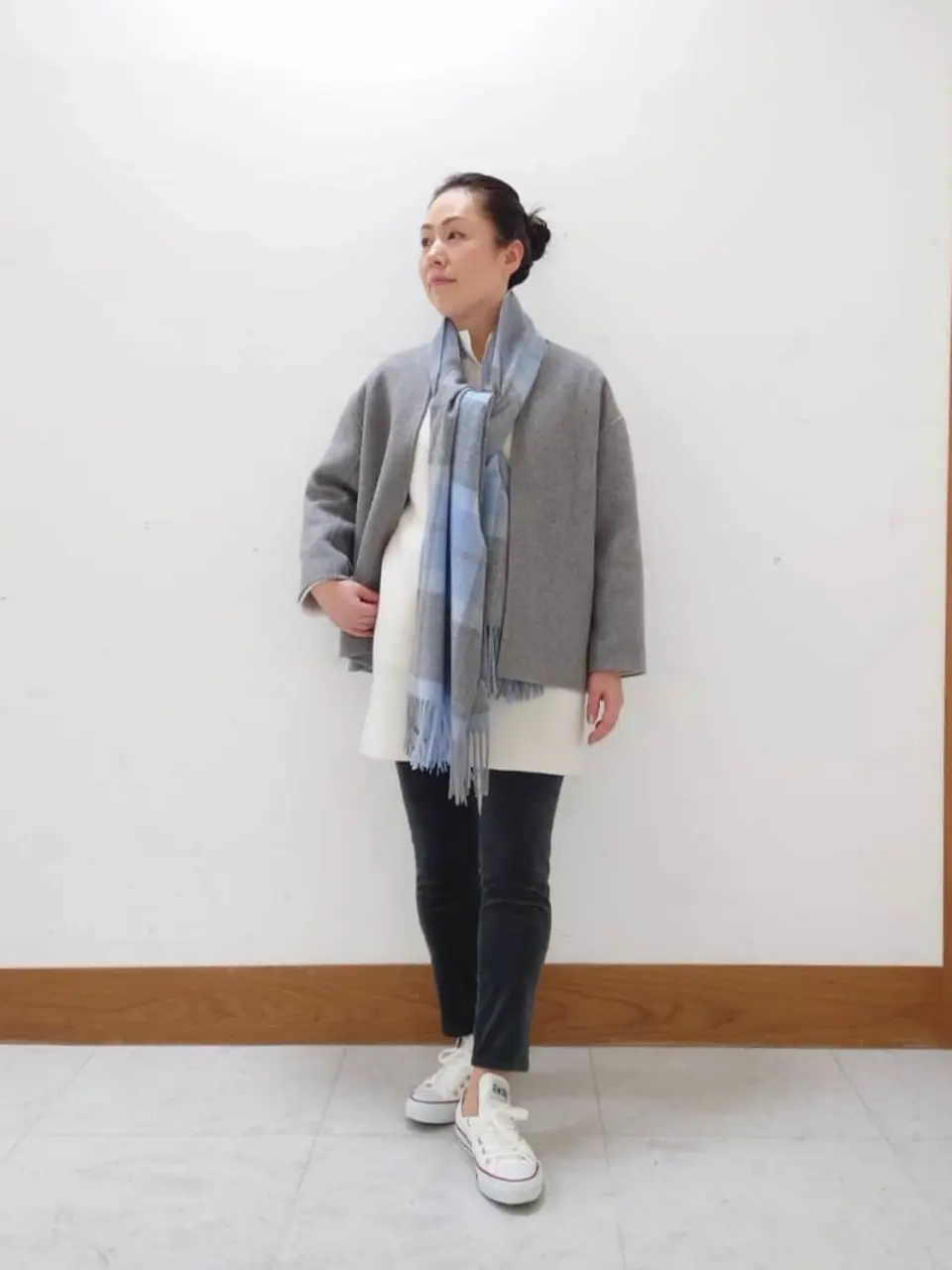 23区 S ウエノ コーディネート画像