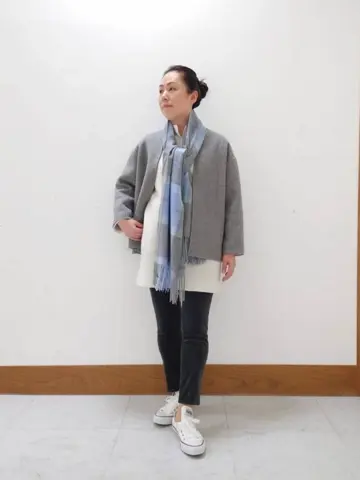 23区 S ウエノ コーディネート画像