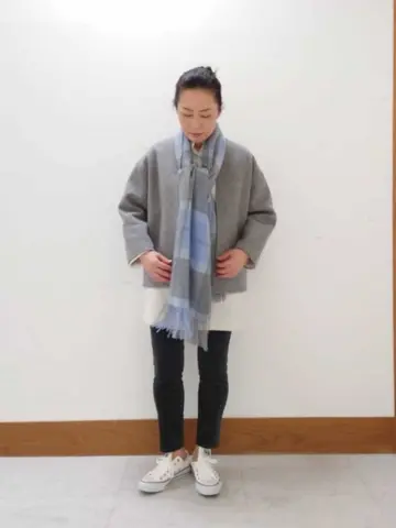 23区 S ウエノ コーディネート画像