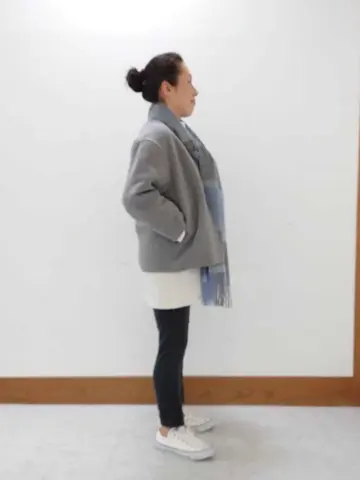 23区 S ウエノ コーディネート画像