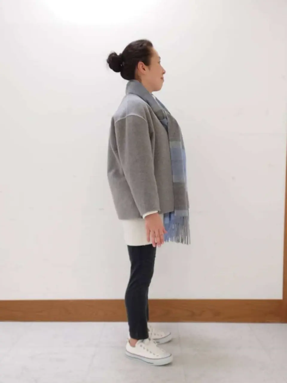 23区 S ウエノ コーディネート画像