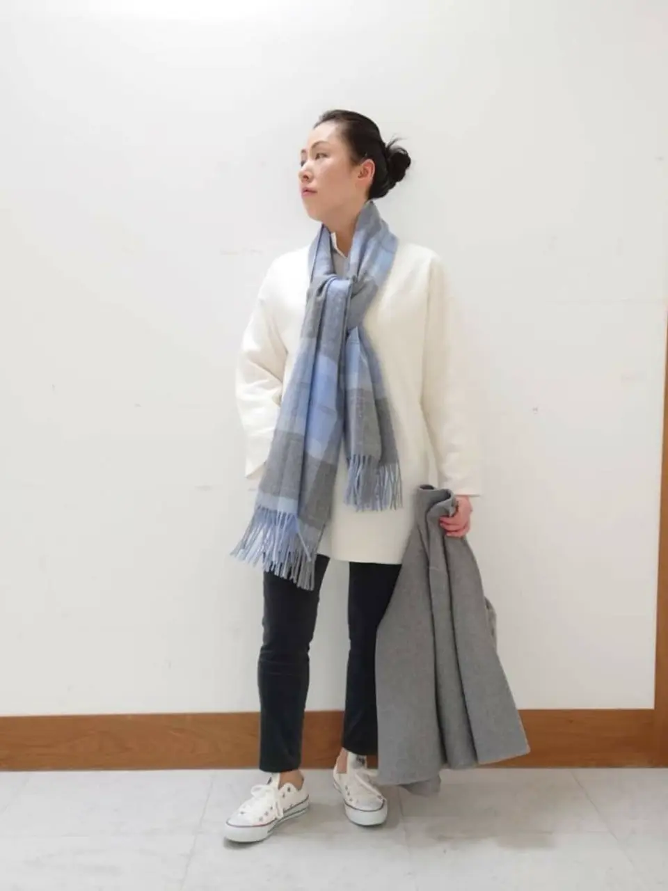 23区 S ウエノ コーディネート画像