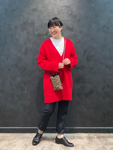 23区 S 畠山 コーディネート画像