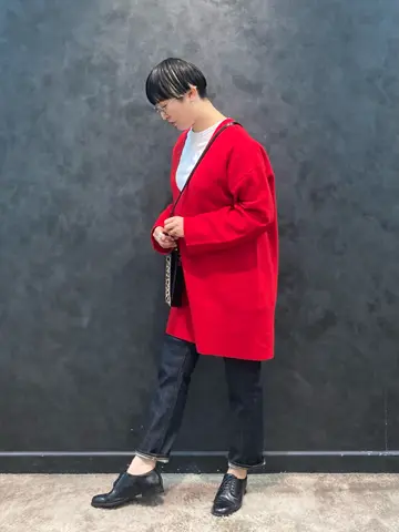 23区 S 畠山 コーディネート画像