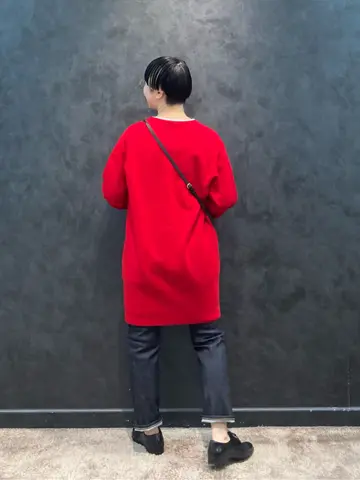 23区 S 畠山 コーディネート画像