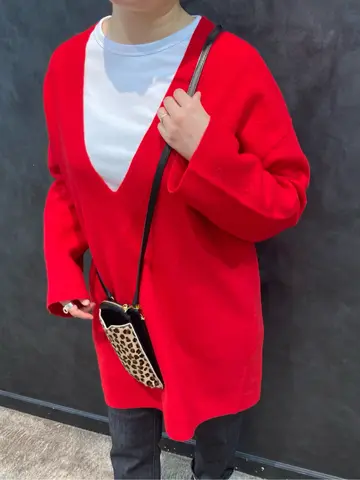 23区 S 畠山 コーディネート画像