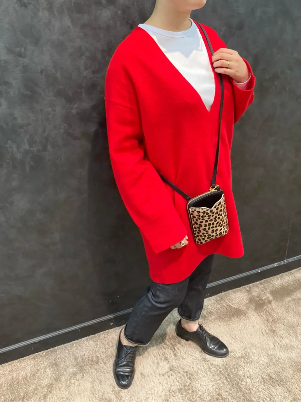 23区 S 畠山 コーディネート画像