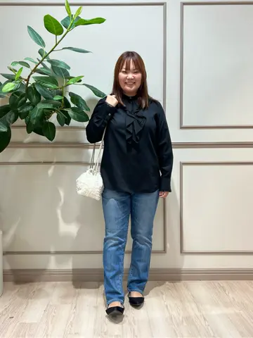 23区 S 鳥井 コーディネート画像