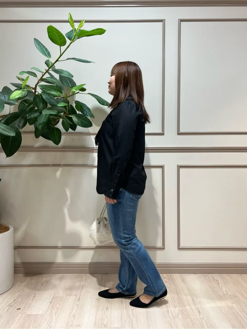 23区 S 鳥井 コーディネート画像