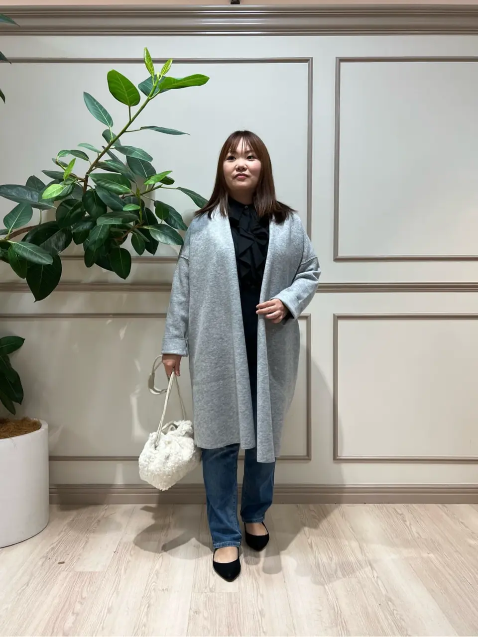  鳥井 コーディネート画像