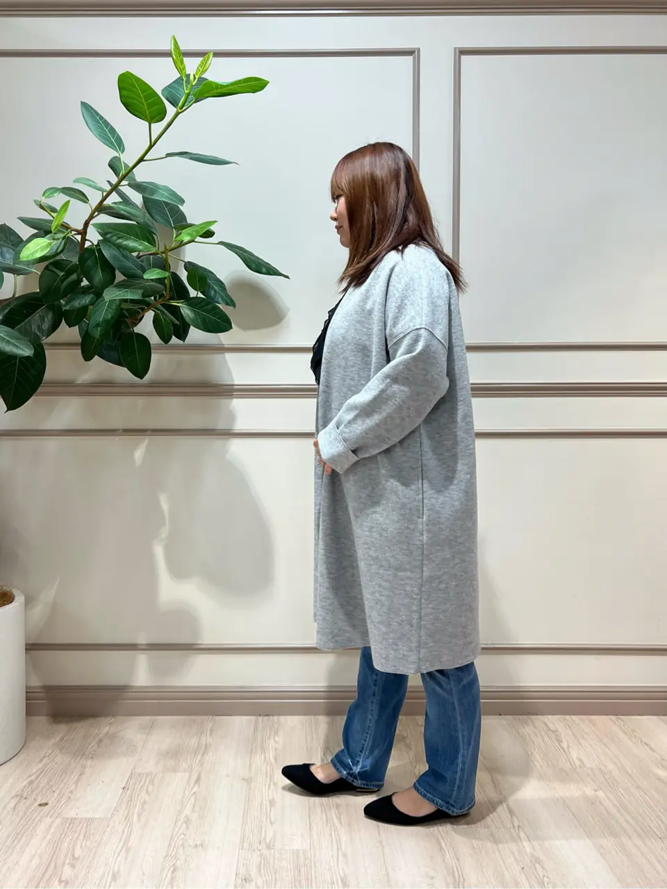 23区 S 鳥井 コーディネート画像