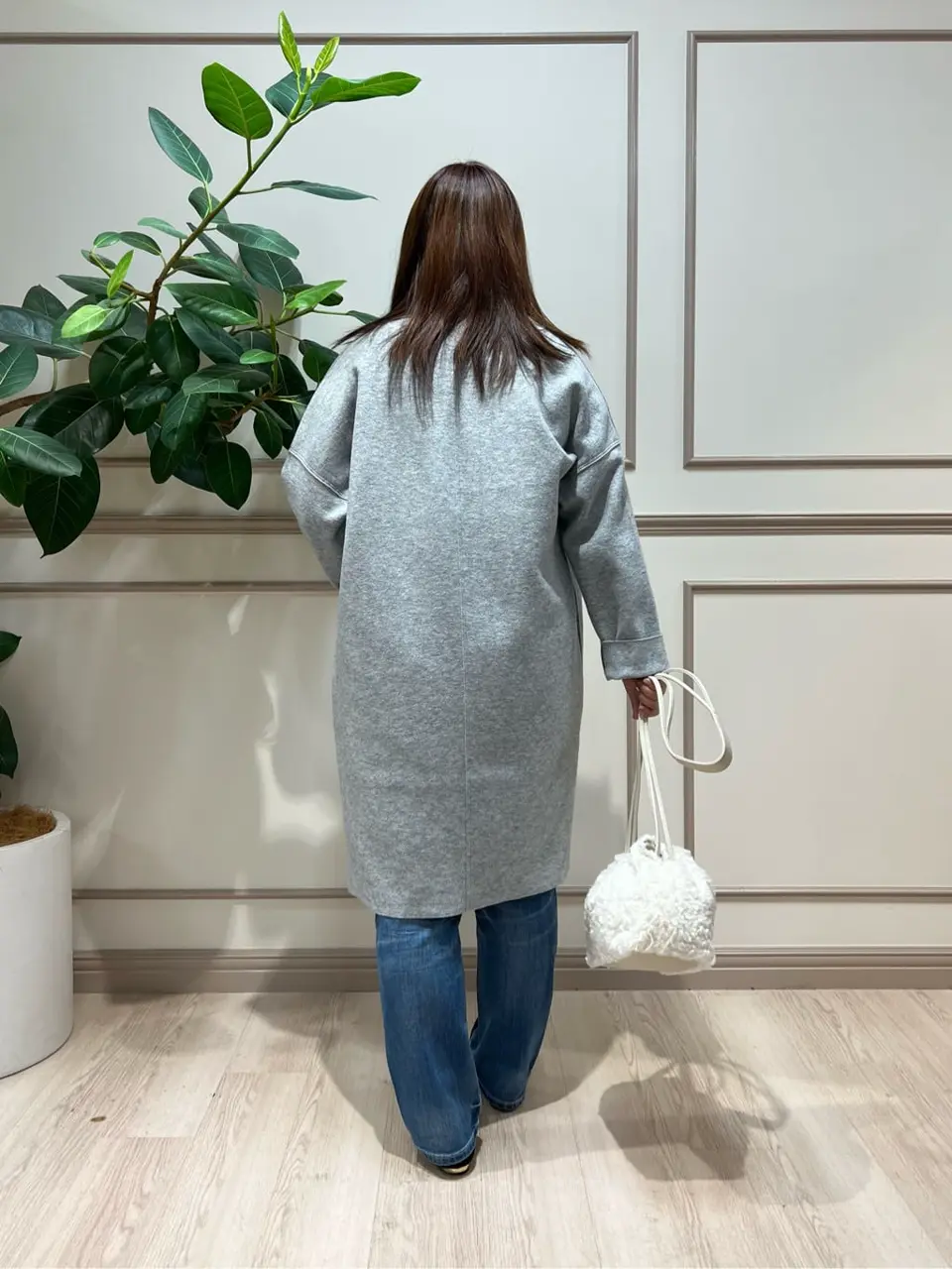 23区 S 鳥井 コーディネート画像