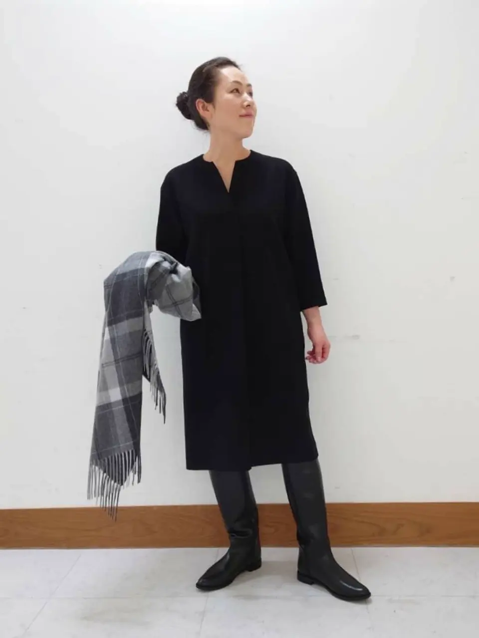 23区 S ウエノ コーディネート画像