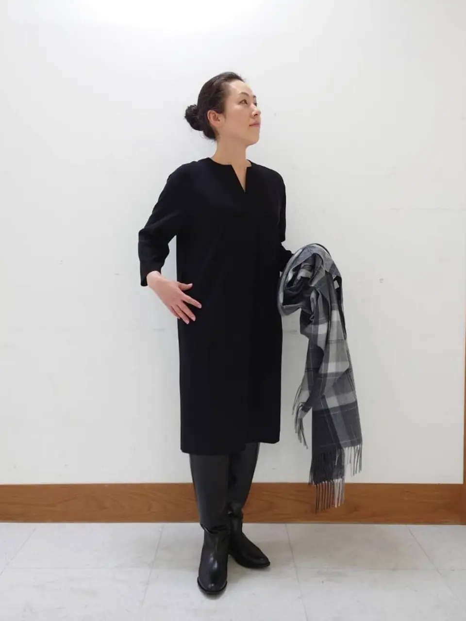 23区 S ウエノ コーディネート画像