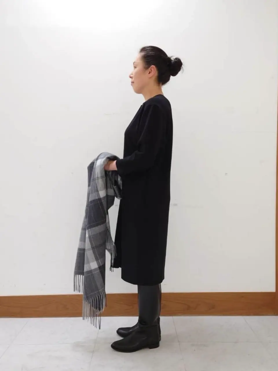 23区 S ウエノ コーディネート画像