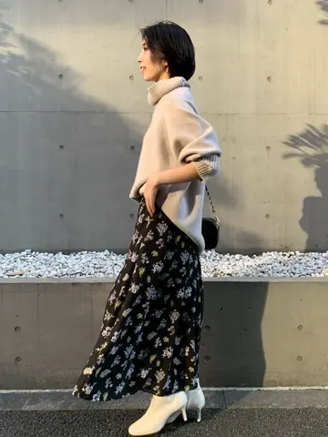 23区 S 板垣 コーディネート画像