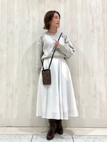 23区 S スタッフ コーディネート画像