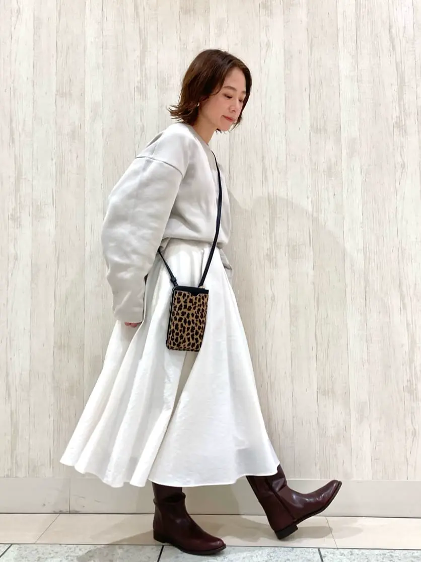 23区 S スタッフ コーディネート画像