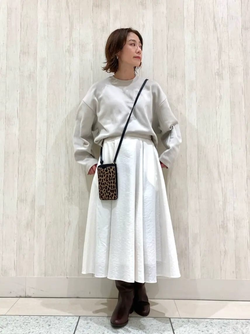 23区 S スタッフ コーディネート画像