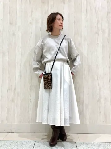 23区 S スタッフ コーディネート画像