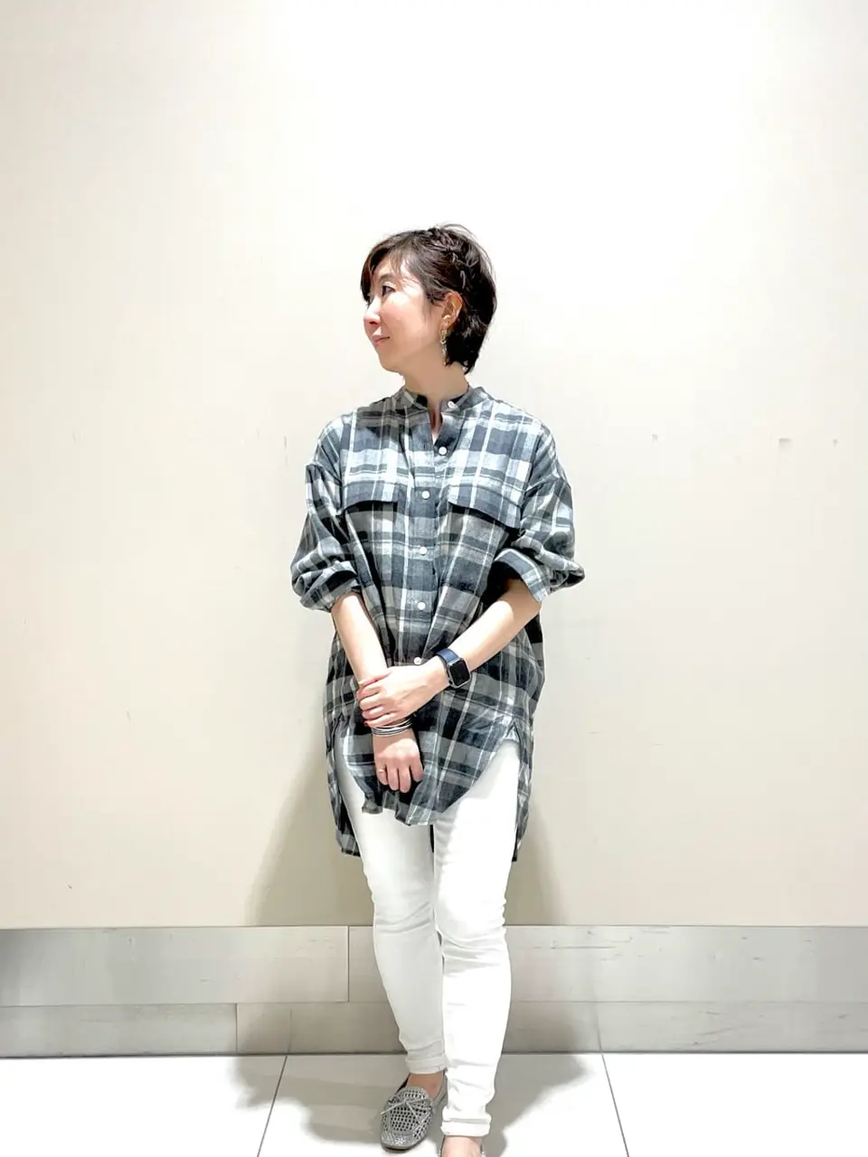 23区 S M コーディネート画像