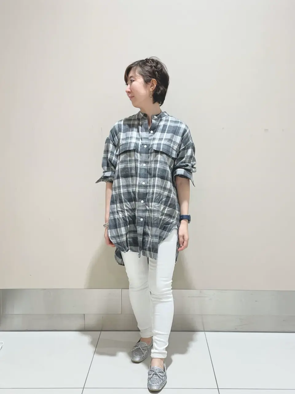 23区 S M コーディネート画像