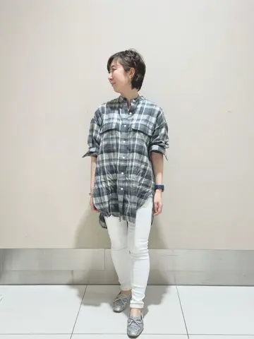 23区 S M コーディネート画像