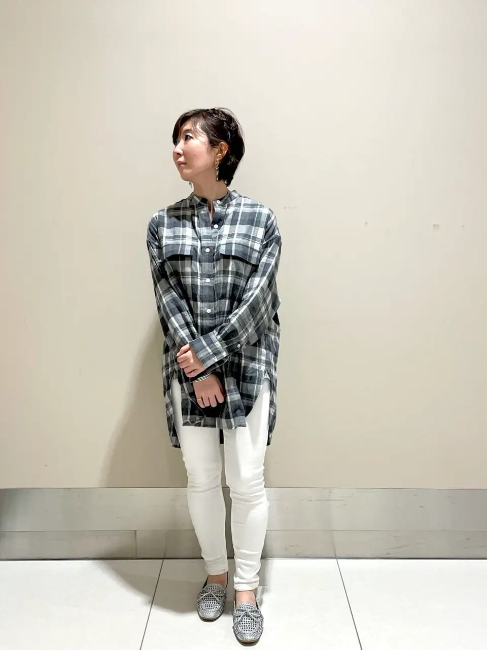 23区 S M コーディネート画像