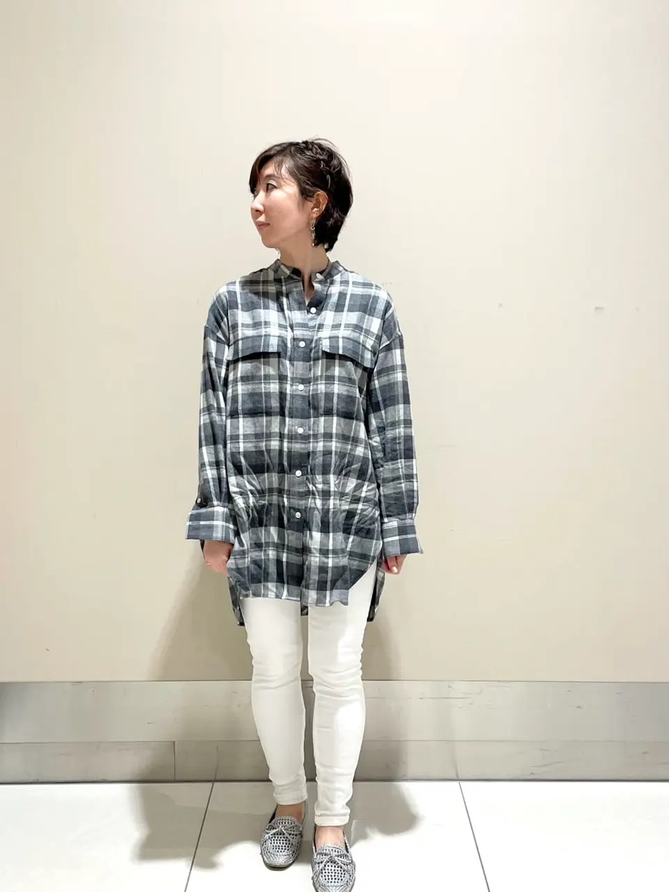 23区 S M コーディネート画像