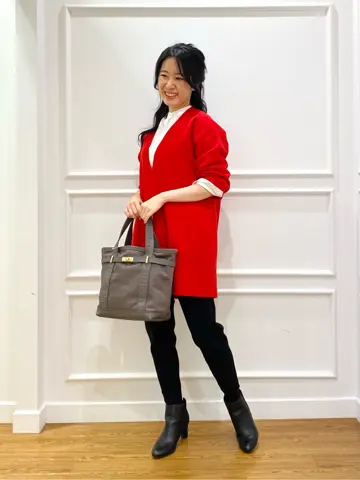 23区 S スタッフ コーディネート画像