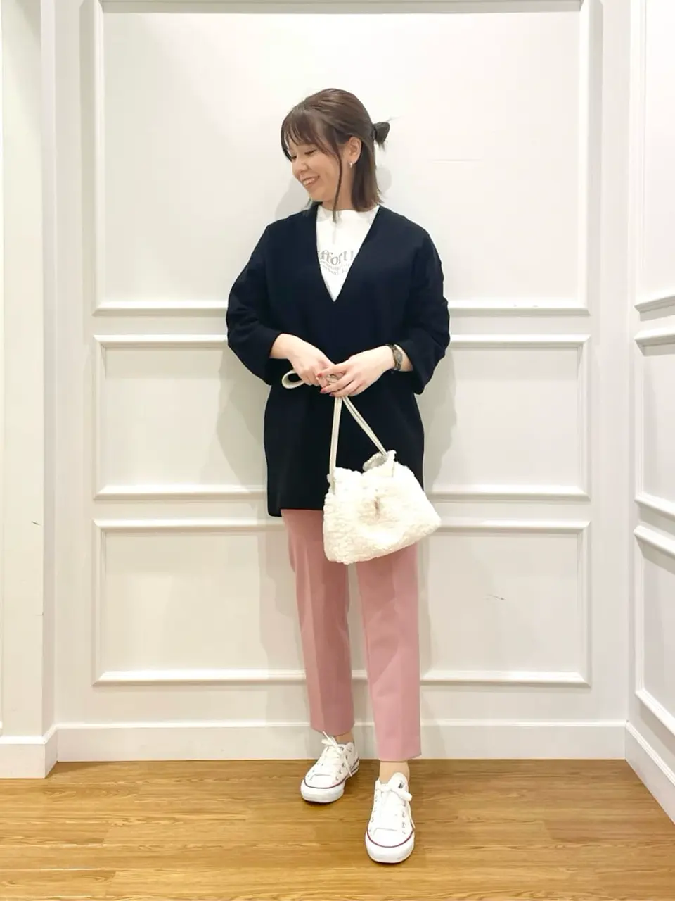 23区 S スタッフ コーディネート画像