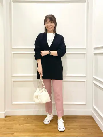 23区 S スタッフ コーディネート画像