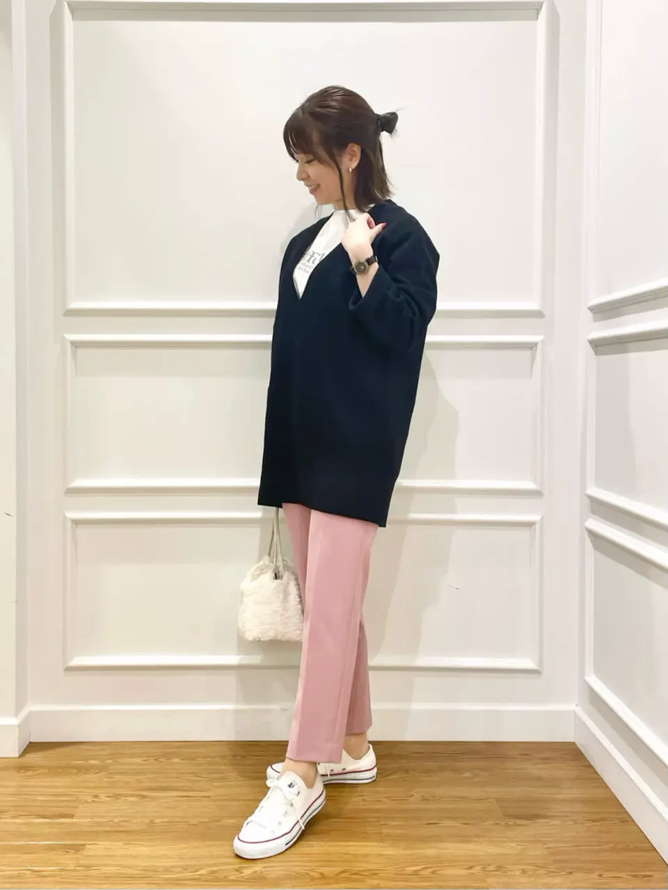 23区 S スタッフ コーディネート画像