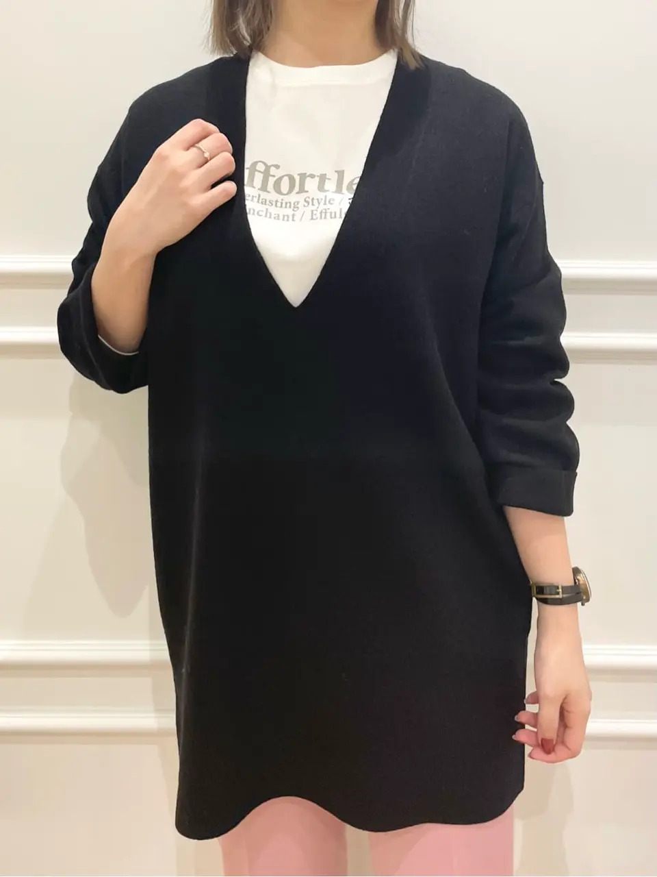 23区 S スタッフ コーディネート画像