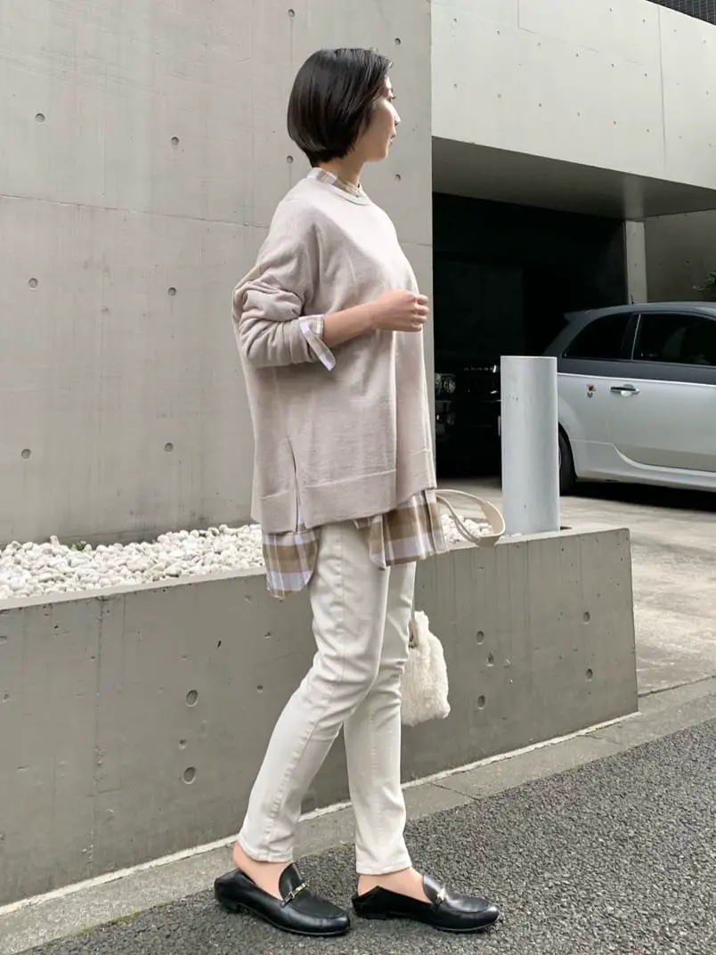 23区 S 板垣 コーディネート画像