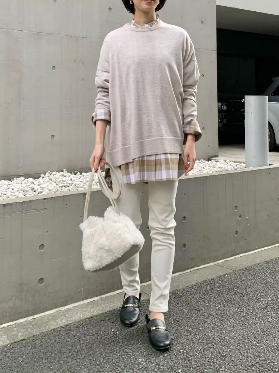 23区 S 板垣 コーディネート画像