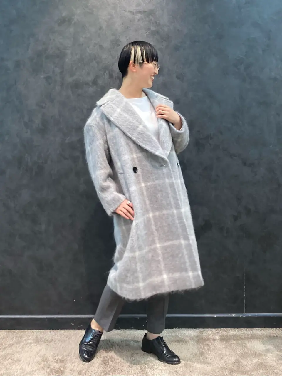  畠山 コーディネート画像